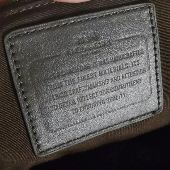 🐍COACH LIMITED EDITION PHOEBE PYTHON LEATHER SHOULDER/TOTE   EUC - Picture 3 of 13